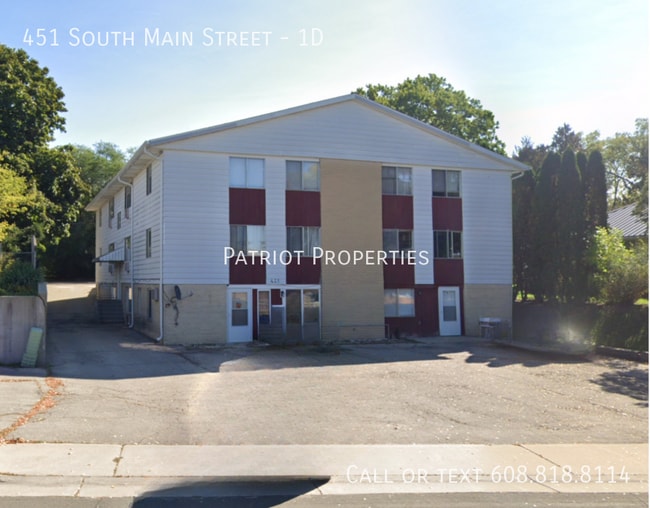 Building Photo - 451 S Main St