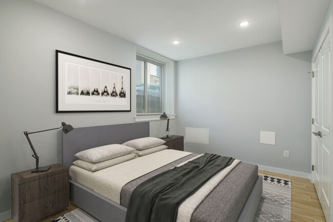 2nd Bedroom - 2015 S Hutchinson St