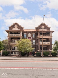 Building Photo - 2161 N Meridian St