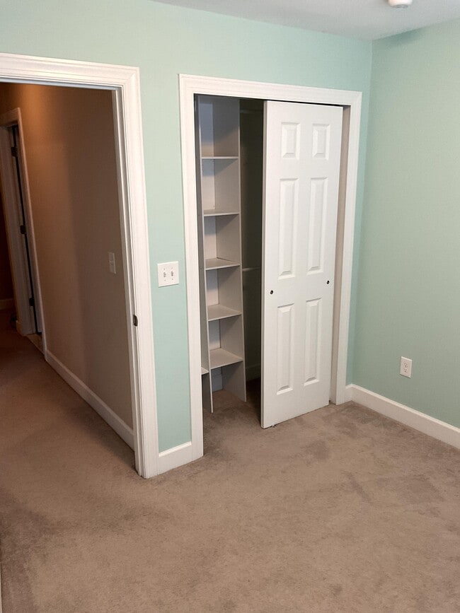 Bedroom 2 Closet - 164 Justin Dr