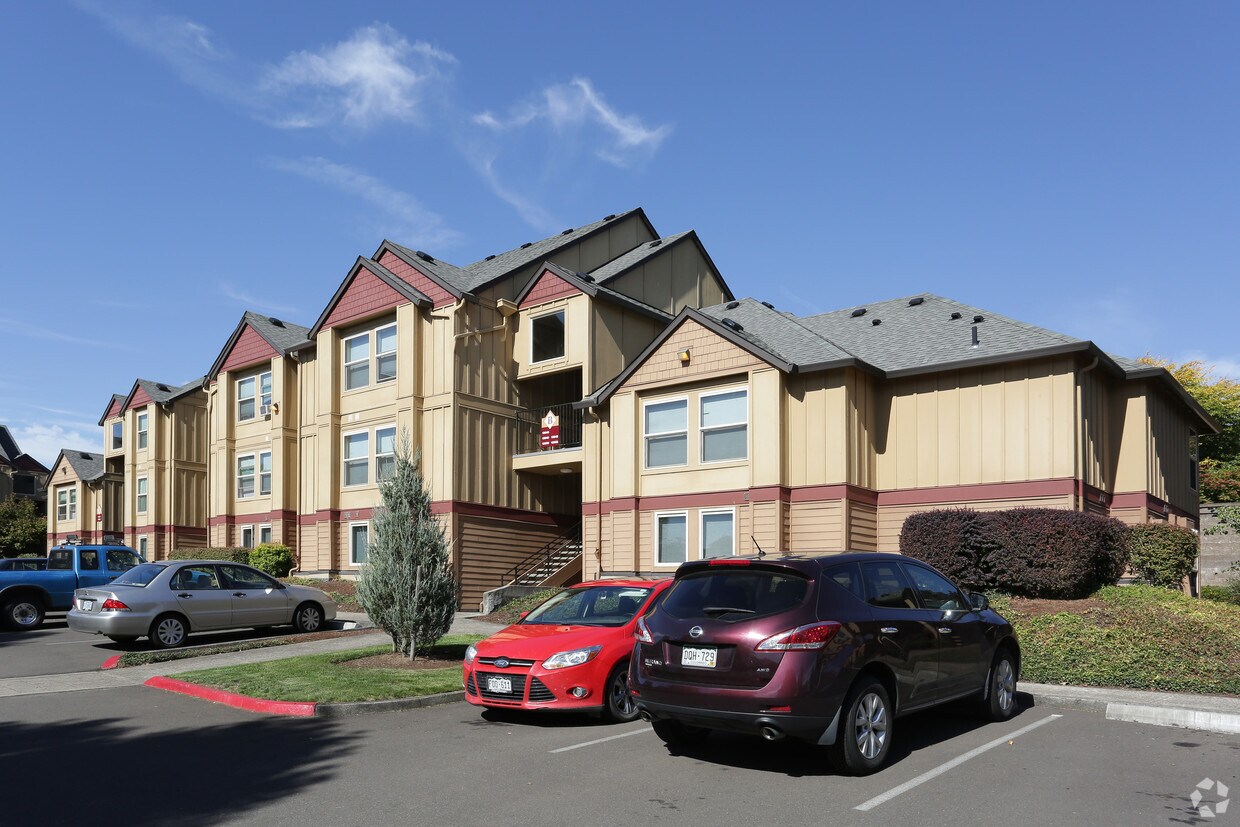 Sunnyside Village Apartments Clackamas