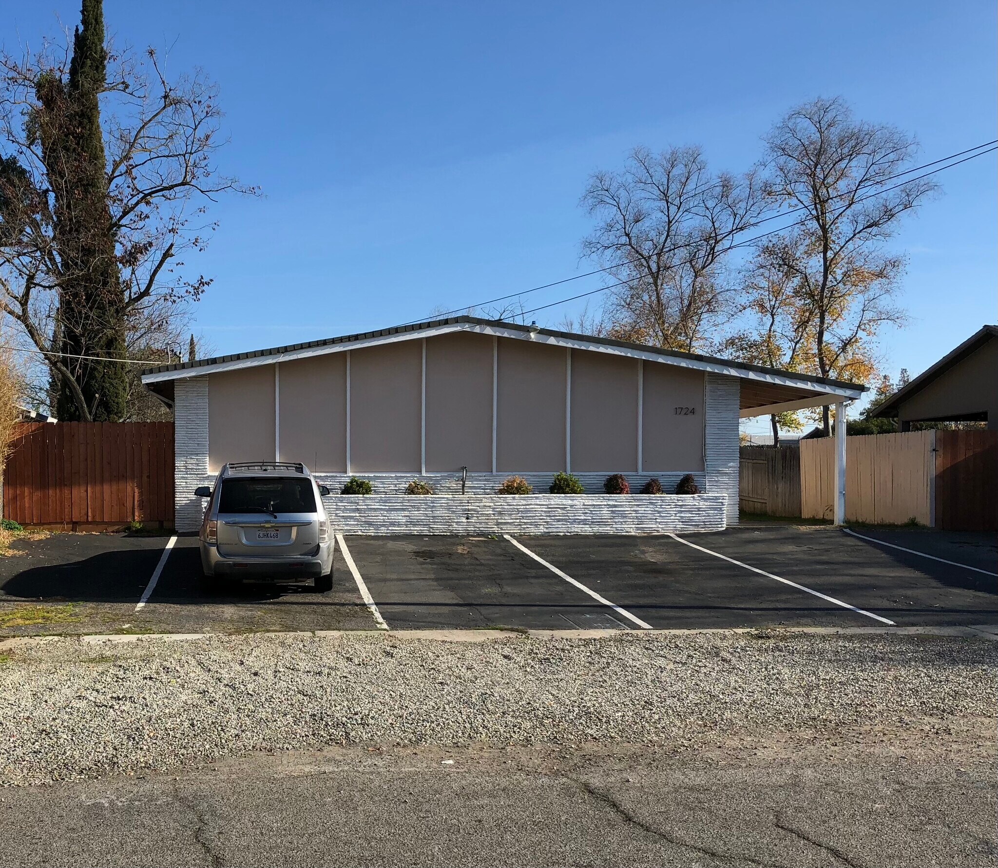 Building Photo - 1724 Wright St
