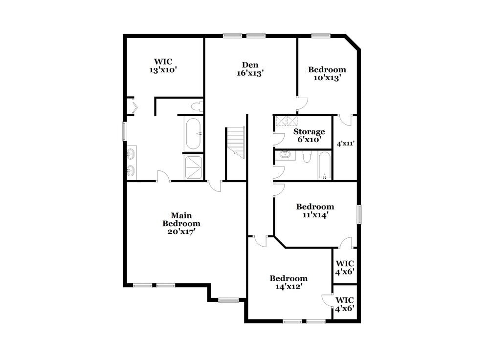 Building Photo - 1506 Bray Dr