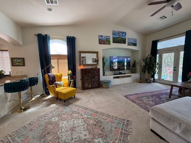 Building Photo - Single-Story Home with Solar, 3-Car Garage & Covered Patio