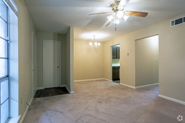 1BR,1BA - Caleb Place Apartments