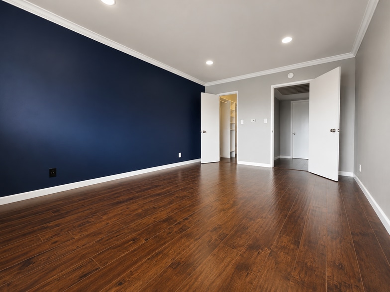 Bedroom - 1299 Cordova St