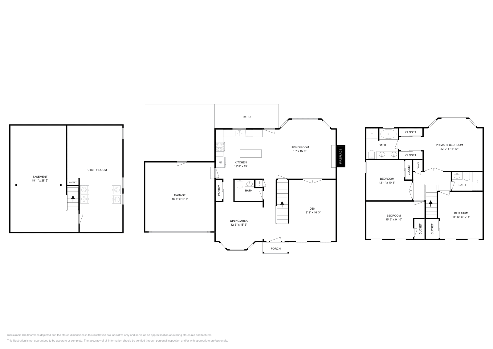 Building Photo - 1502 Rosewood Terrace Dr