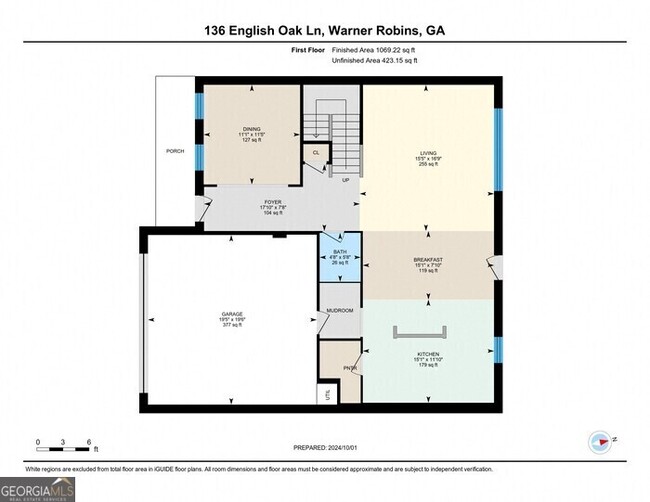 Building Photo - 136 English Oak Ln