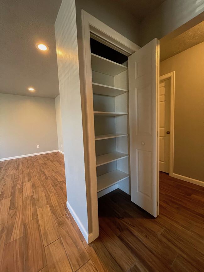 Linen Closet/Pantry - 305 W Center St