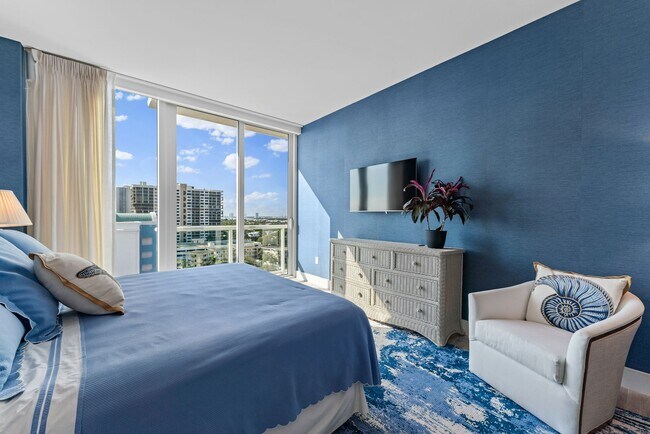 Building Photo - Vistablue Ultra Luxury Oceanfront Condo. 3 bed 3 bath. Singer Island.