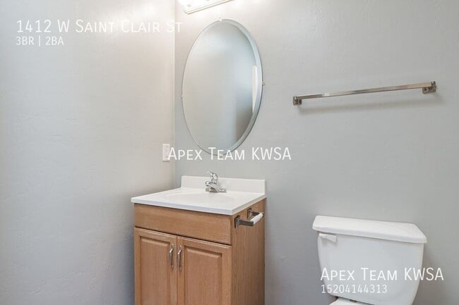 Building Photo - 1412 W St Clair St