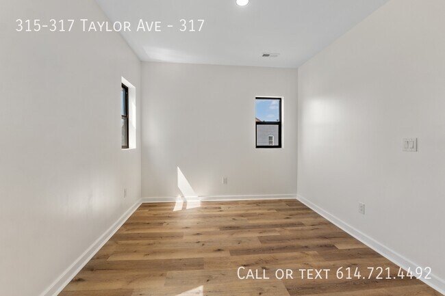 Building Photo - 315-317 Taylor Ave-317