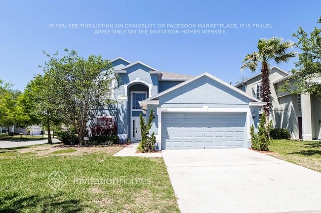 Building Photo - 2103 Hammock Moss Dr