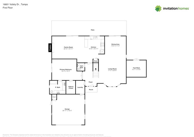 Building Photo - 16601 Vallely Dr