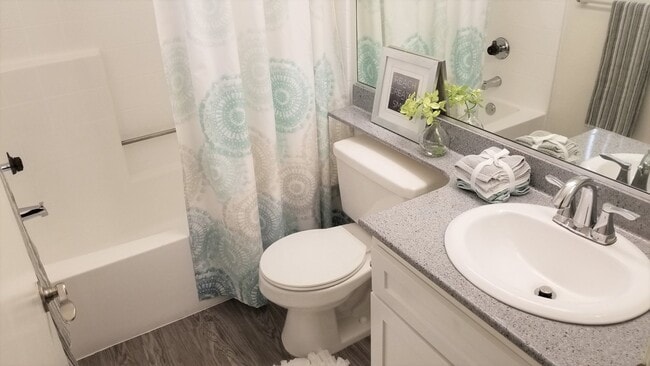 Interior Photo - Townhomes on Emerson