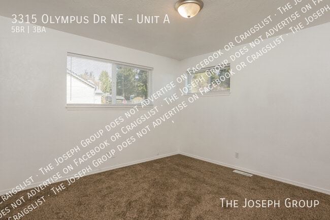 Building Photo - 3315 Olympus Dr NE