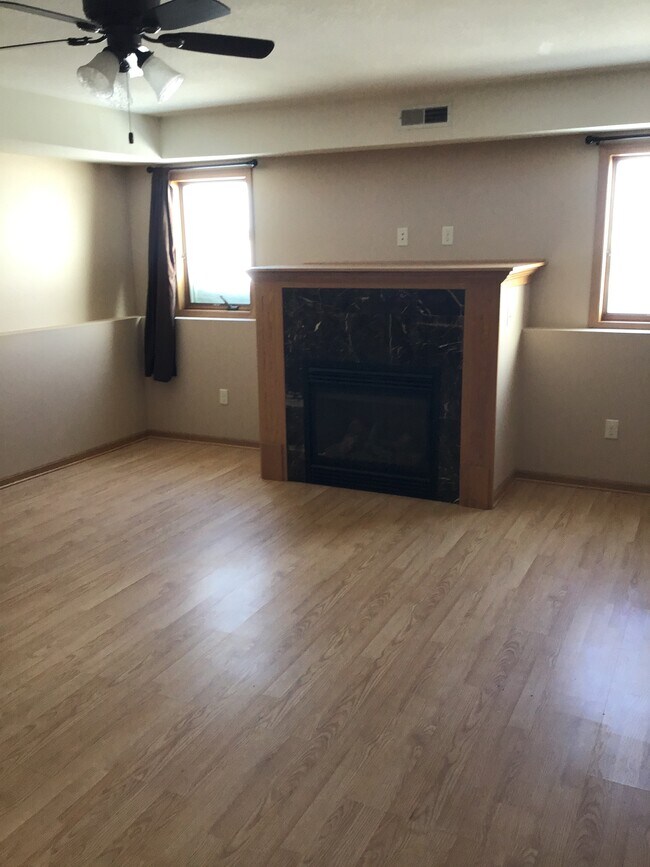 living room - 146 Erin Ct