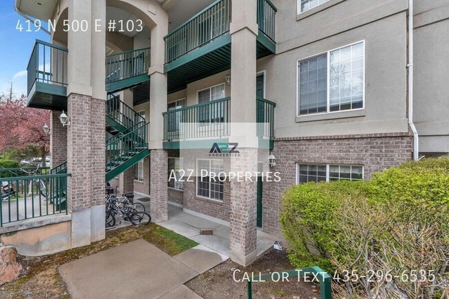 Building Photo - 419 N 500 E