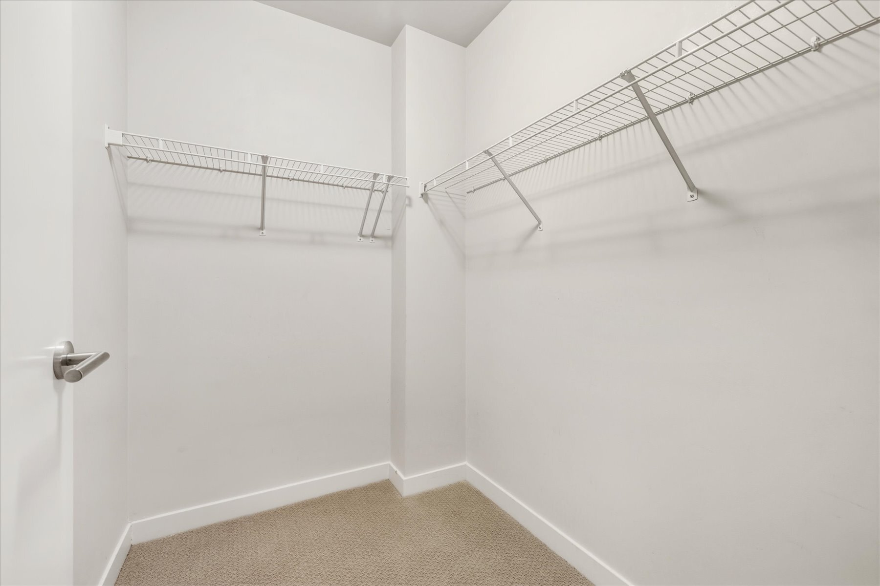 Secondary Primary Walk-in Closet - 410 Acoma St
