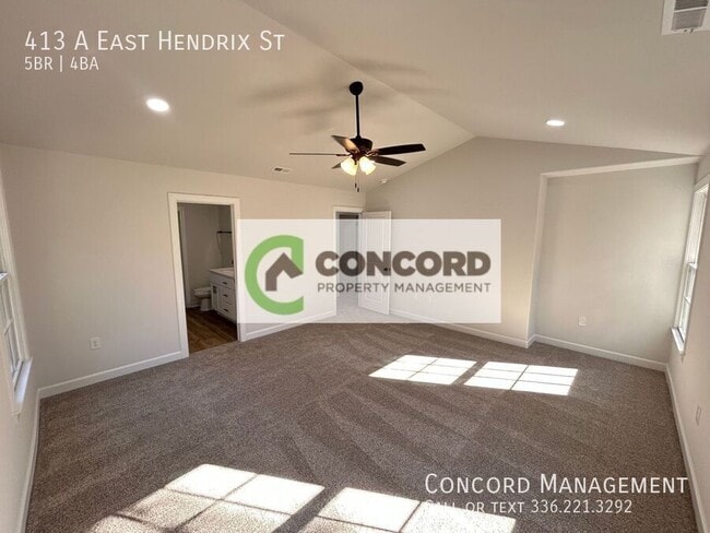 Building Photo - 413 E Hendrix St