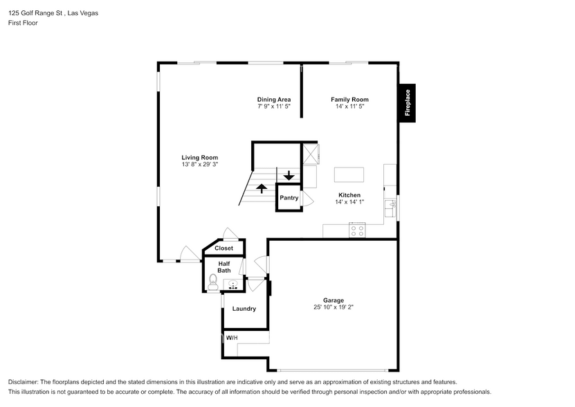 Building Photo - 125 Golf Range St