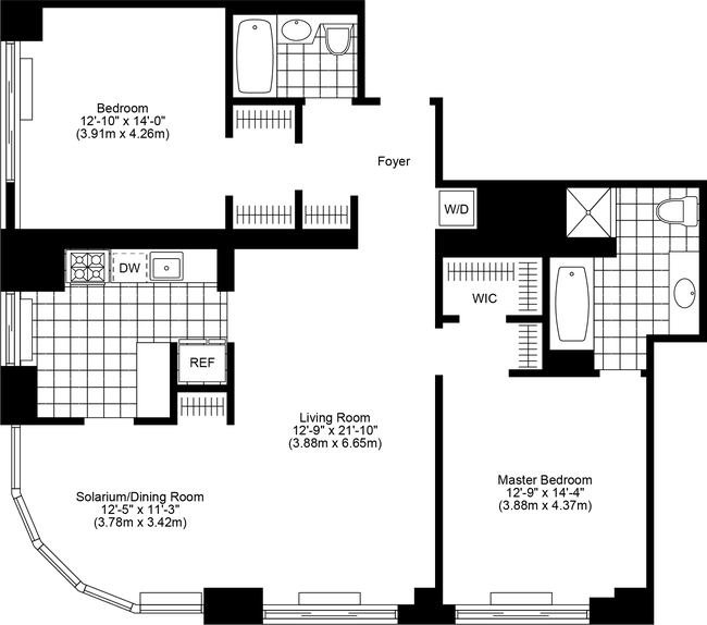 The Strathmore 400 E 84th St New York NY 10028 Apartment Finder