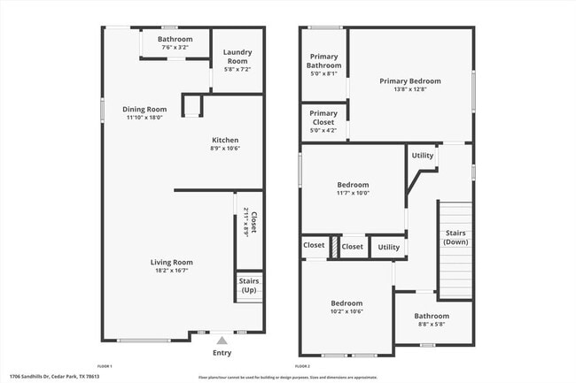 Building Photo - 1706 Sand Hills Dr