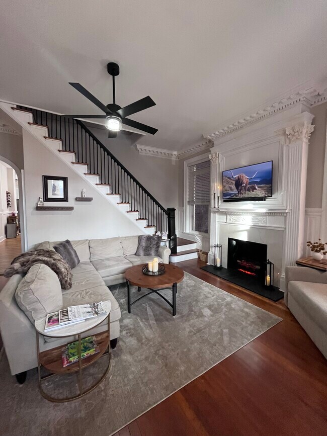 Primary Photo - Cozy Chic Retreat Church Hill