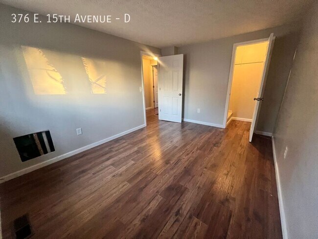 Building Photo - 376 E 15th Ave