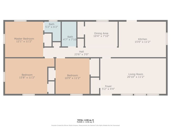 Building Photo - Updated 3-Bedroom Home on Quiet Street in Charlotte Court House!