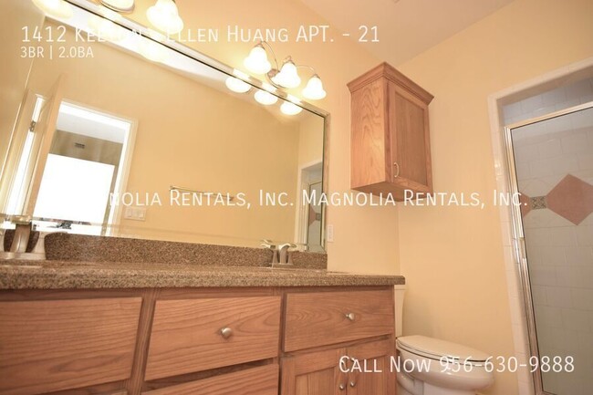 Building Photo - Condo For Rent South McAllen - 3 bedroom 2...