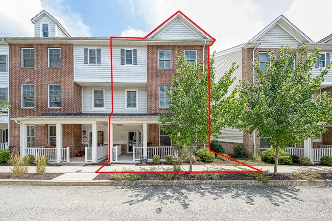 Primary Photo - Exceptional townhome -- come back to unwin...