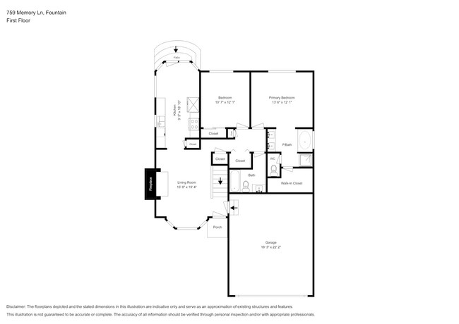 Building Photo - 759 Memory Ln