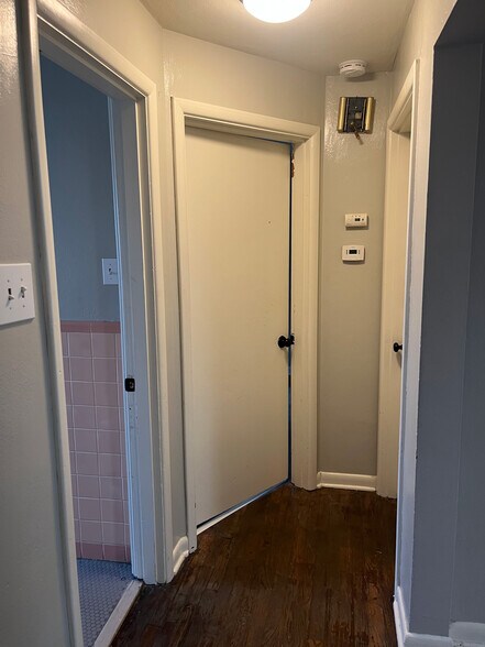 Hall - 7558 Woodland Ave