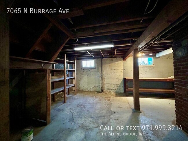 Building Photo - 7065 N Burrage Ave