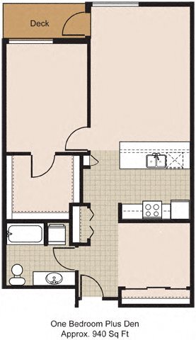 Floorplan - The Enclave