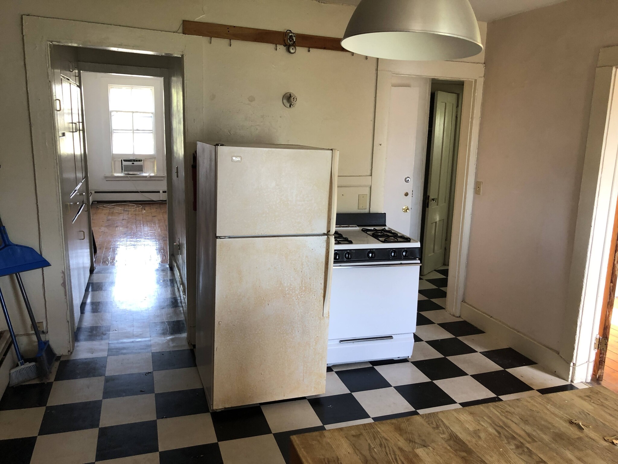 Kitchen - 204 Wooster St