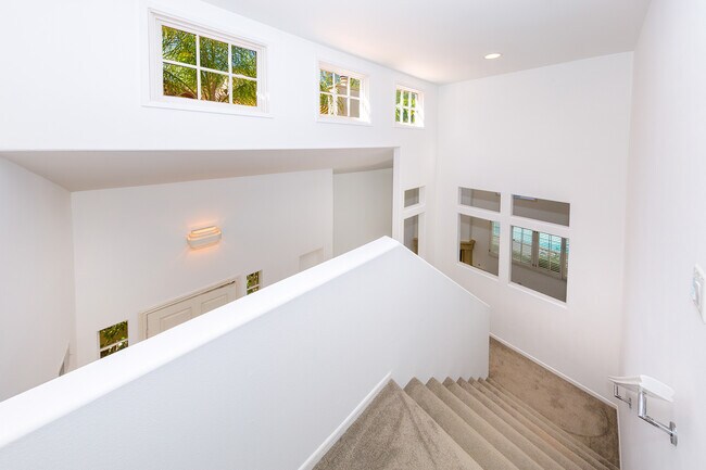 View From Top of Stairs - 4383 Park Paloma