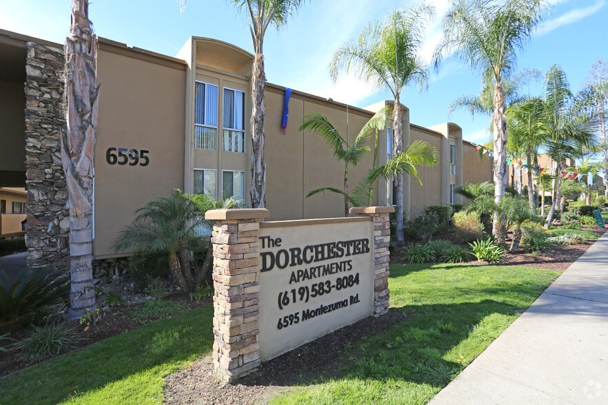 Dorchester Apartments San Diego, CA Apartment Finder