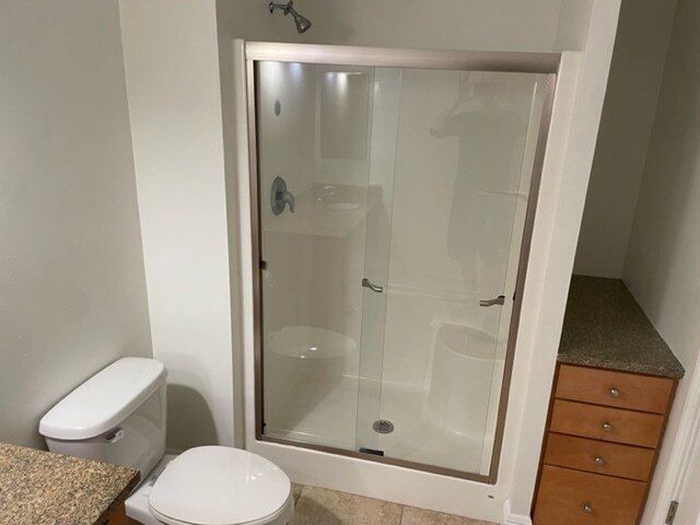 Master Bath - 6414 Wise Ave