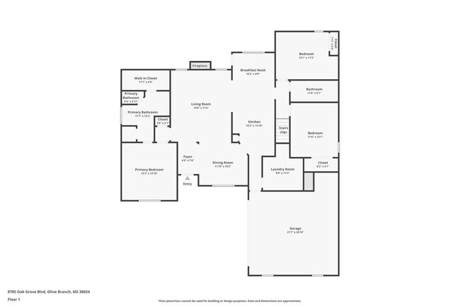 Building Photo - 8785 Oak Grove Blvd