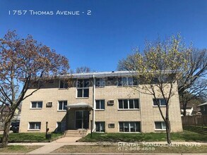 Building Photo - 1757 Thomas Ave W