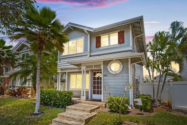 Building Photo - 91-1130 Kaileolea Drive