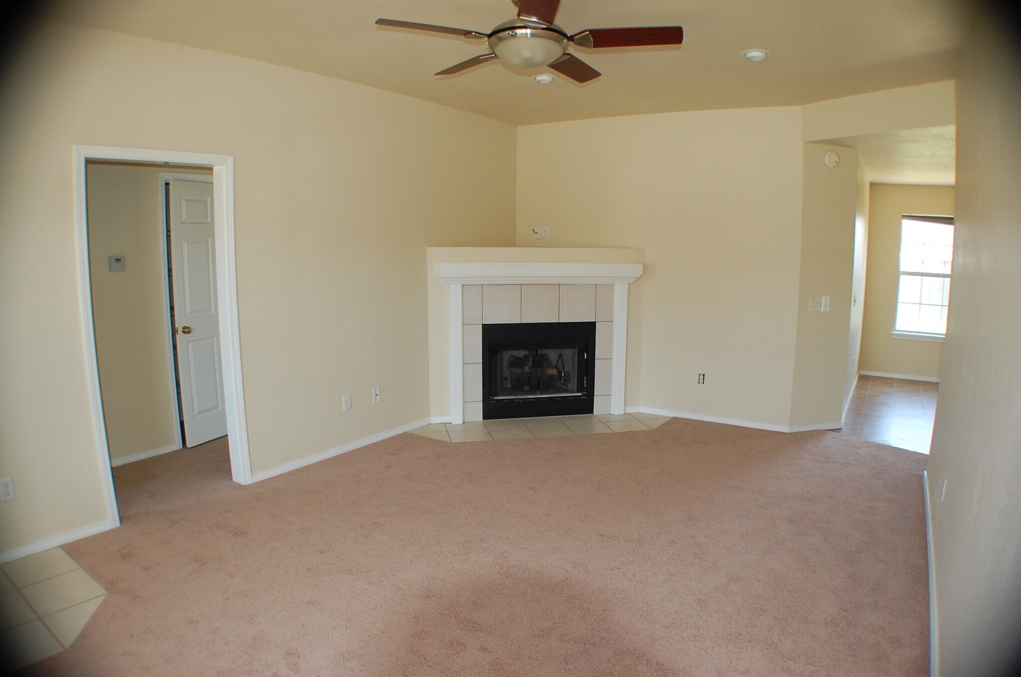 Lving Room - 600 Woods Dr