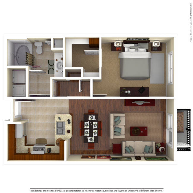 Floorplan - 33ThirtyThree