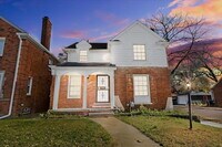 Building Photo - Detroit Gem: Spacious 3-Bed, 2-Bath Haven ...