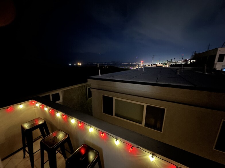 Ocean /Ships/City Lights ViewBalcony Night - 221 36th Pl
