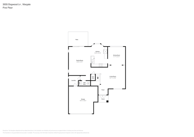 Building Photo - 3035 Dogwood Ln