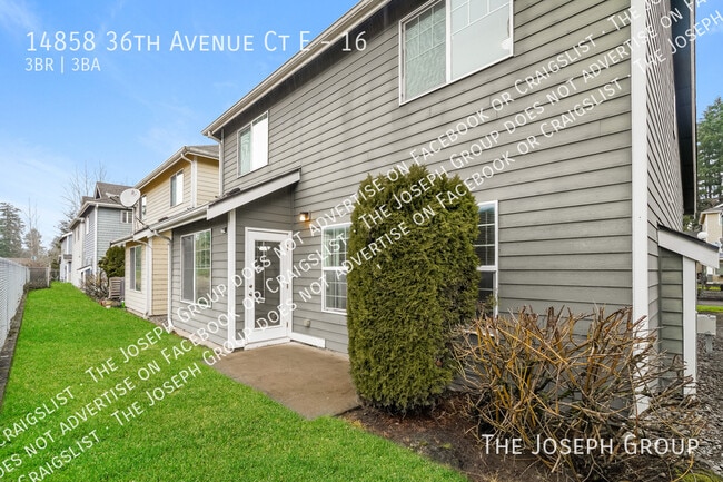 Building Photo - 14858 36th Ave Ct E