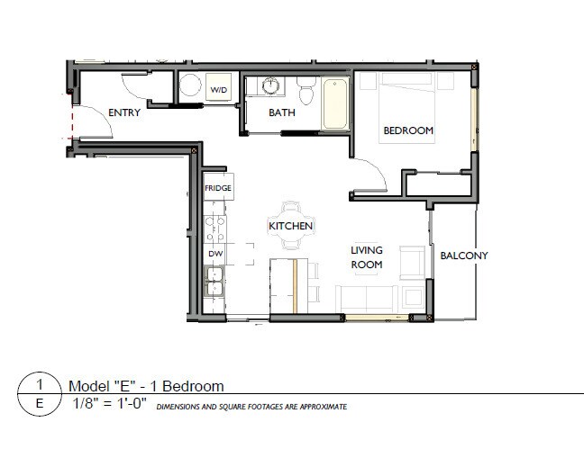 Floorplan - The Alturas